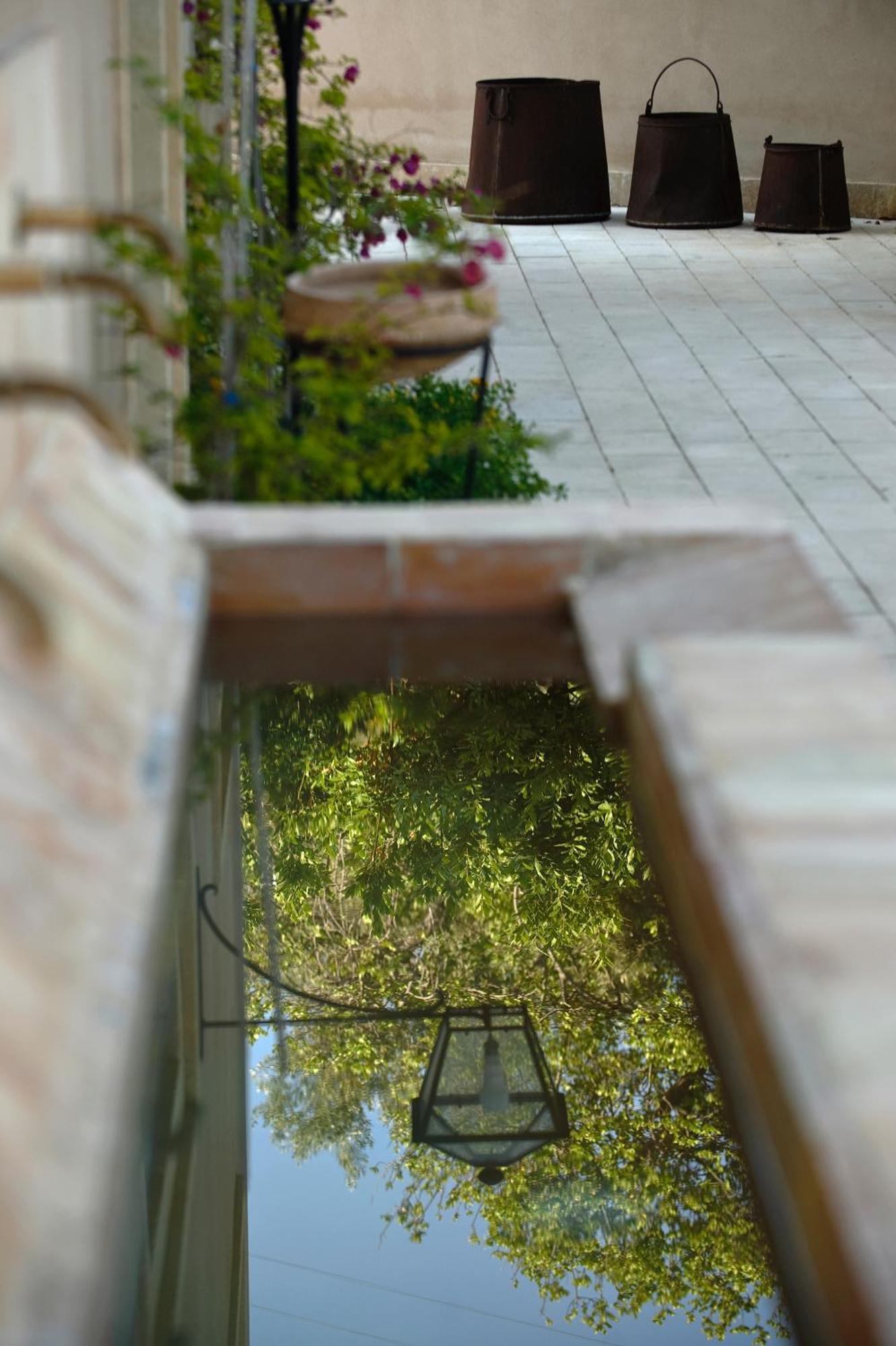 Relais Parco Cavalonga Ξενοδοχείο Donnafugata Εξωτερικό φωτογραφία