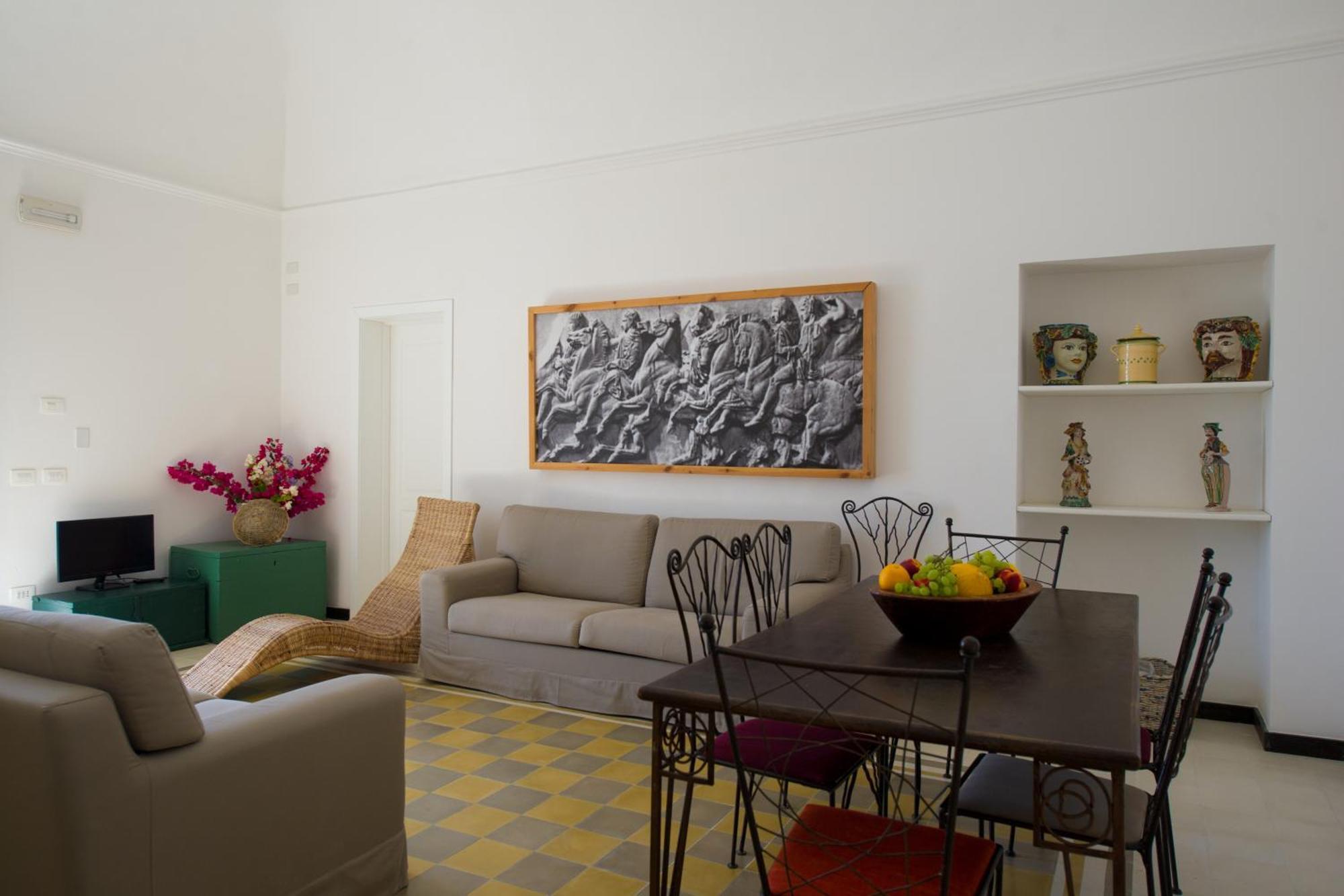 Relais Parco Cavalonga Ξενοδοχείο Donnafugata Δωμάτιο φωτογραφία