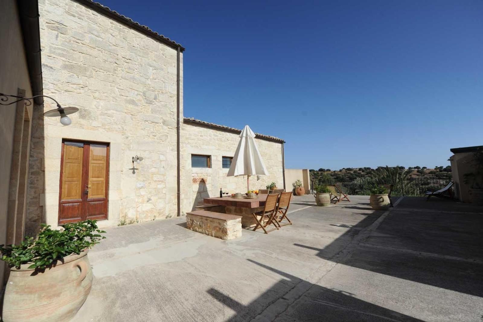 Relais Parco Cavalonga Ξενοδοχείο Donnafugata Δωμάτιο φωτογραφία
