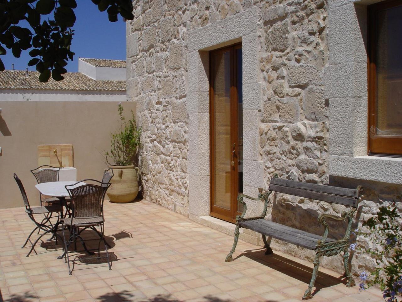 Relais Parco Cavalonga Ξενοδοχείο Donnafugata Εξωτερικό φωτογραφία