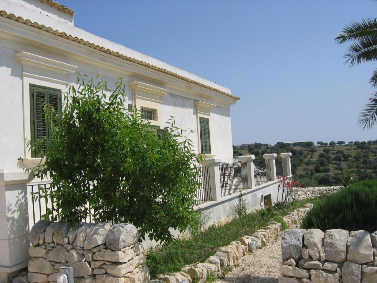 Relais Parco Cavalonga Ξενοδοχείο Donnafugata Εξωτερικό φωτογραφία