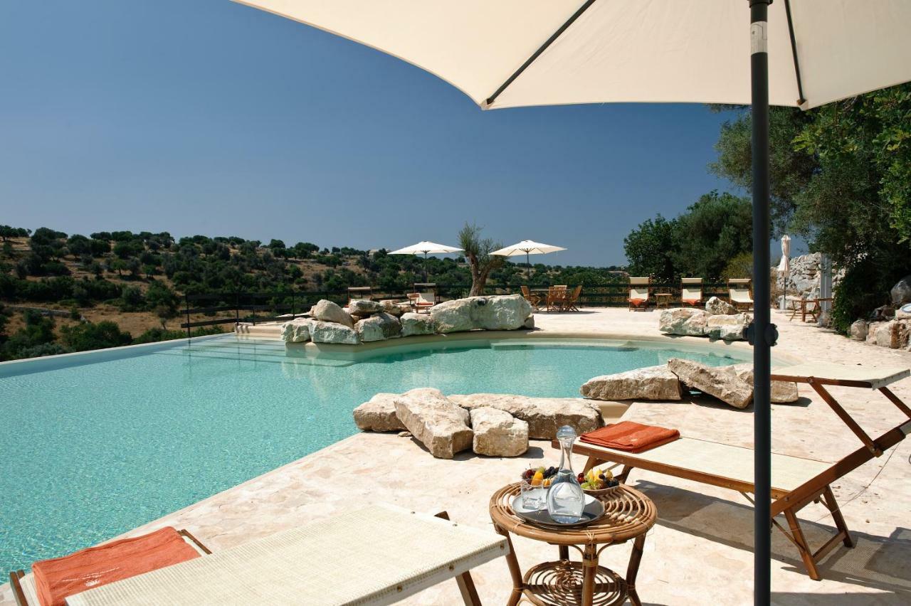 Relais Parco Cavalonga Ξενοδοχείο Donnafugata Εξωτερικό φωτογραφία